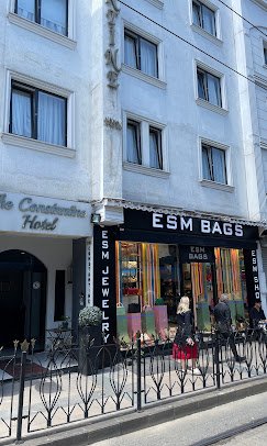 The Constantine Hotel – İstanbul